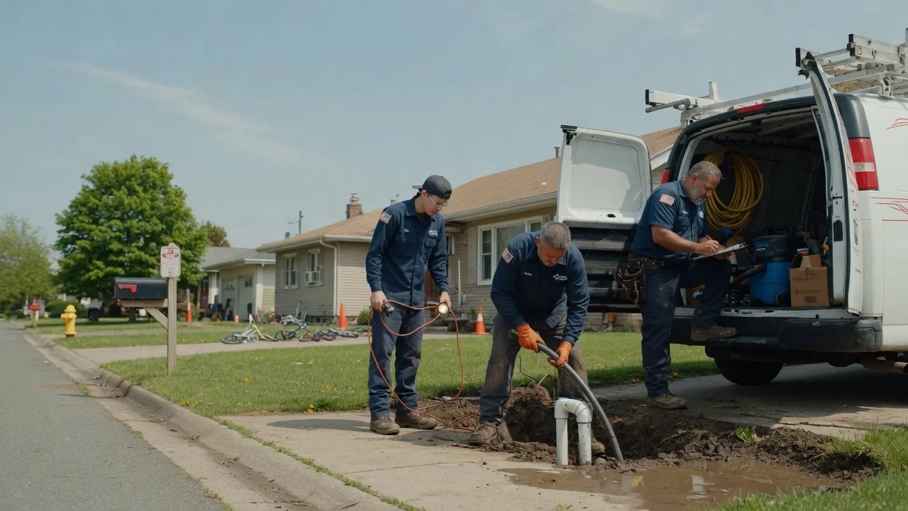 Slab Leak Detection in Shartlesville, PA near me